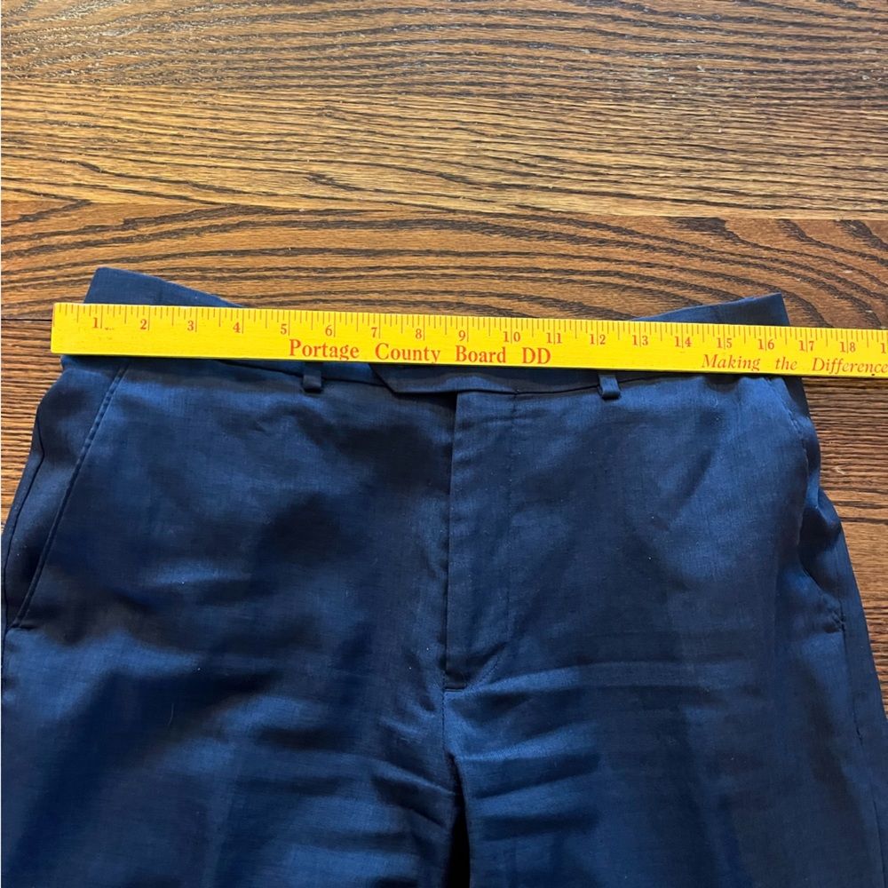 Croft&Borrow Suit Pant - Picture 5 of 6